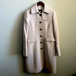 J Crew Day Coat Size 2